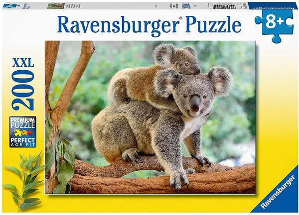 Ravensburger - Jigsaw Puzzle, 200 XXL pieces, Koala Love