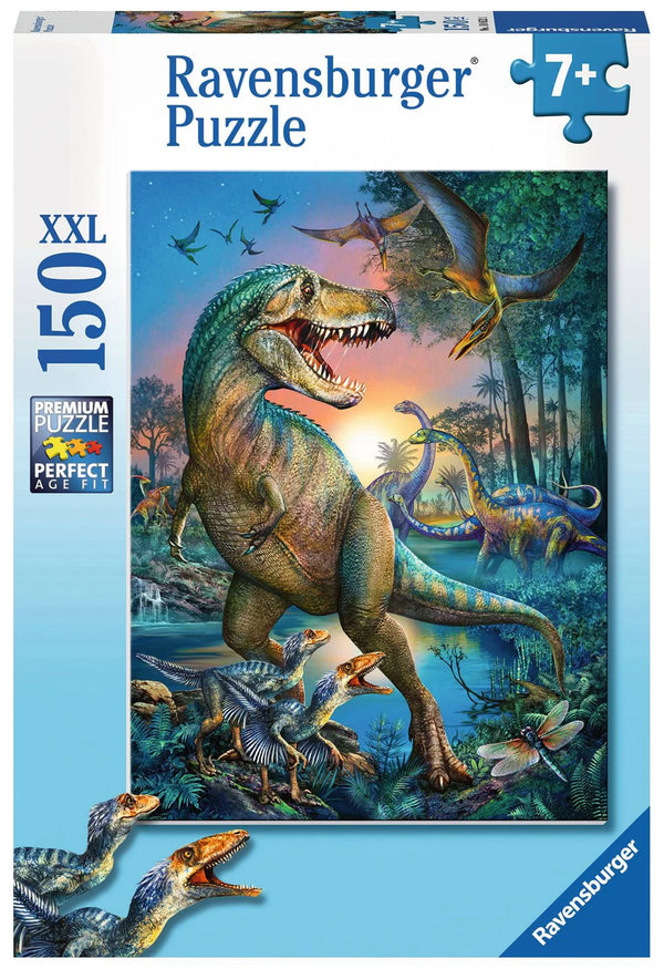 Ravensburger Puzzle 150 pcs Prehistoric