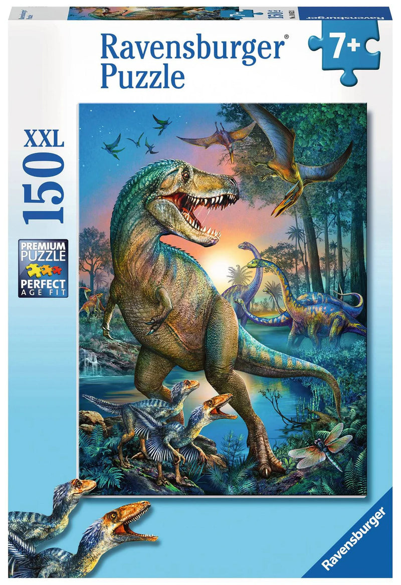 Ravensburger Puzzle 150 pcs Prehistoric