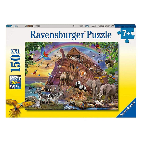 Ravensburger Puzzle 150 pieces Boarding the Ark