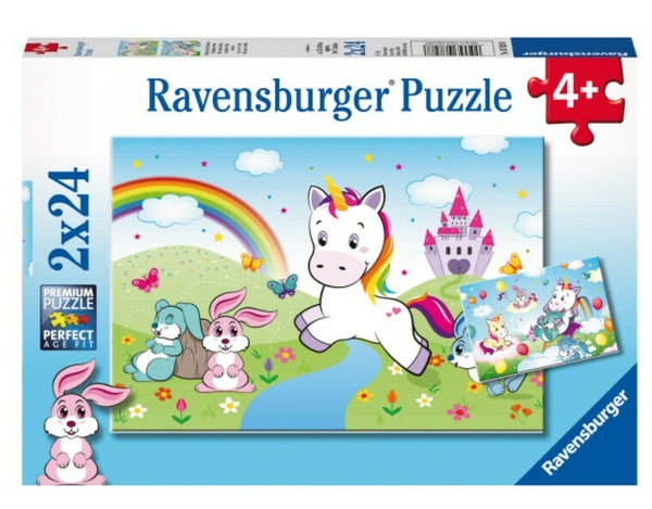 Ravensburger- Fairytale Unicorn