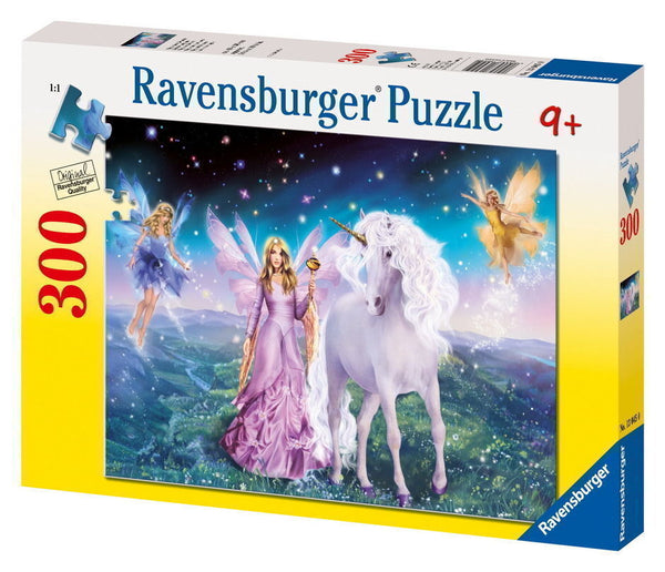 Ravensburger - Jigsaw Puzzle, 300 Pieces, Magical Unicorn