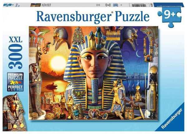 Ravensburger Puzzle, 300 Pieces, The Pharoh's Legacy