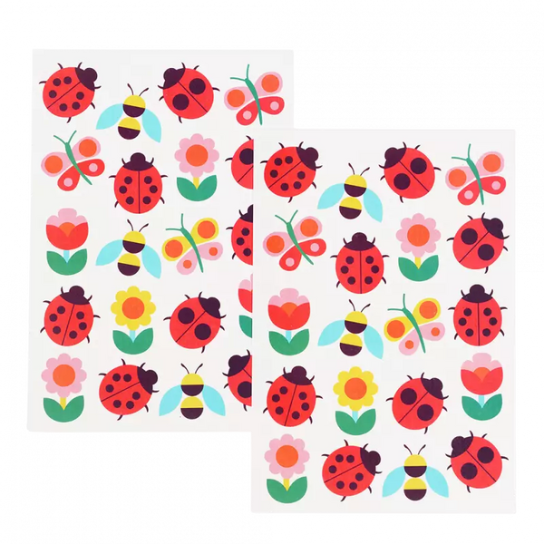 Rex London - Ladybird Temporary Tattoo