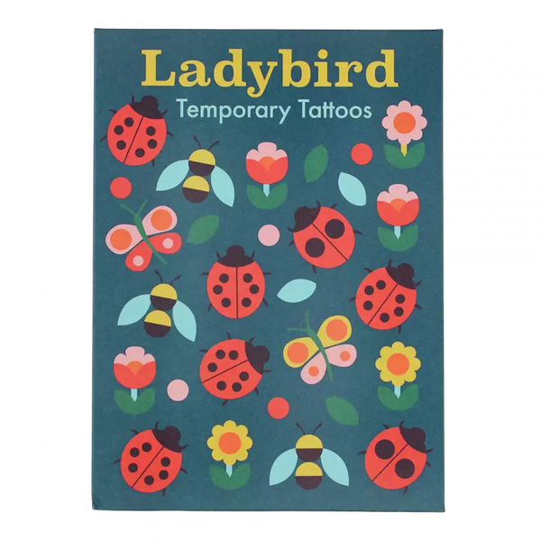 Rex London - Ladybird Temporary Tattoo