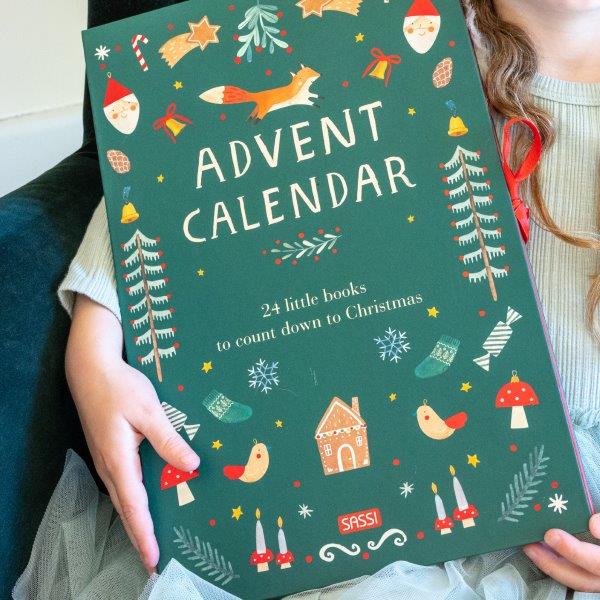 Sassi- Advent Calendar