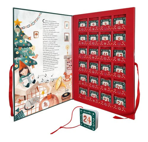 Sassi- Advent Calendar