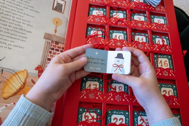 Sassi- Advent Calendar