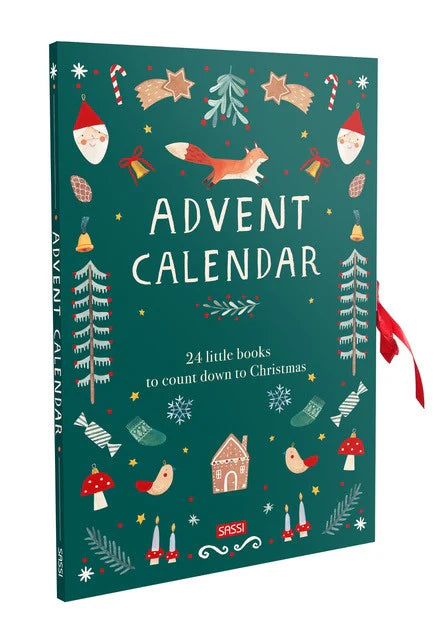 Sassi- Advent Calendar