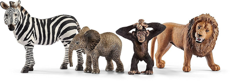 Schleich Wild Female Zebra Animal Figurine Toys Online Australia