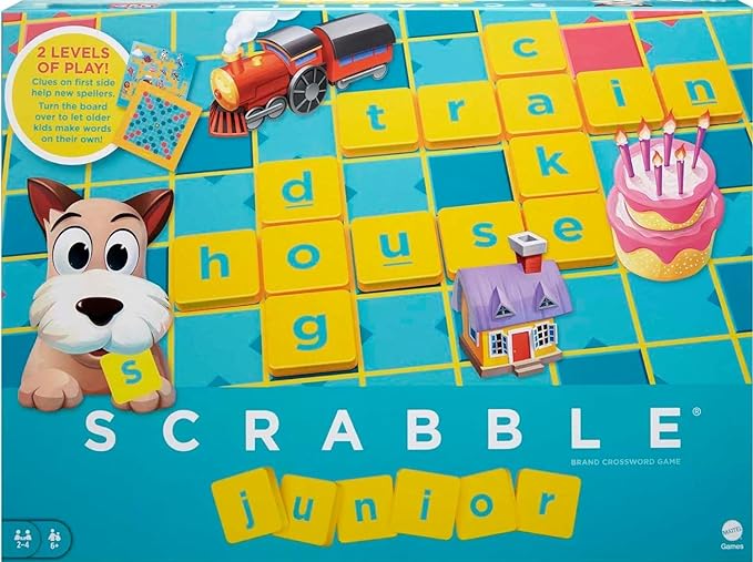 Scrabble Junior