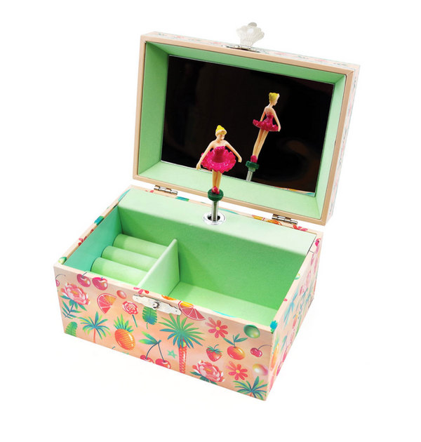 Svoora - Musical Jewellery Box Summer