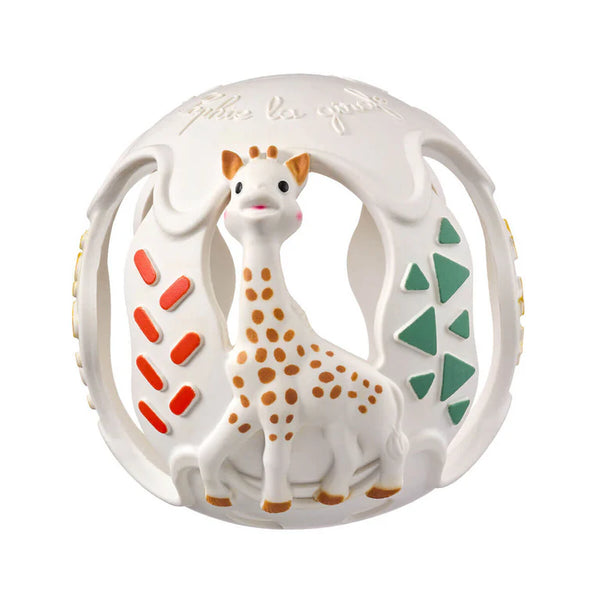 Vulli - Sophie the Giraffe Sensory Teething Ball
