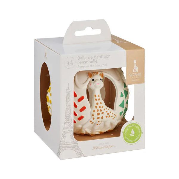 Vulli - Sophie the Giraffe Sensory Teething Ball