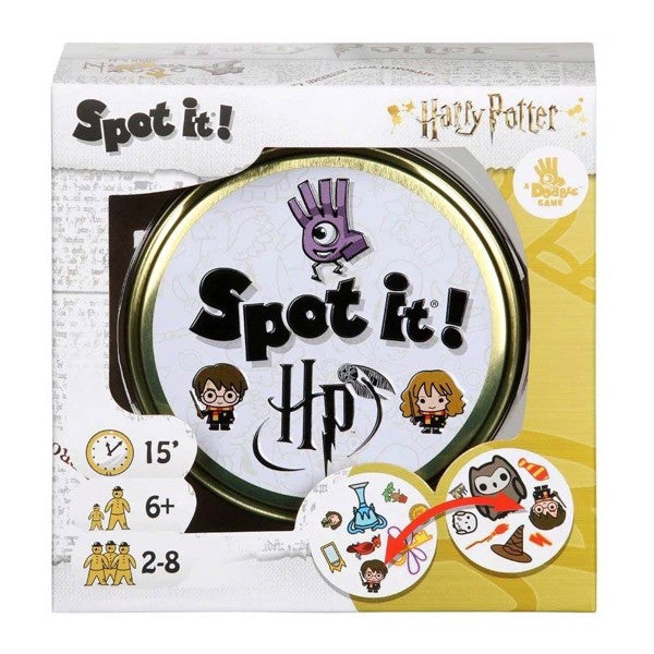 Spot It - Harry Potter