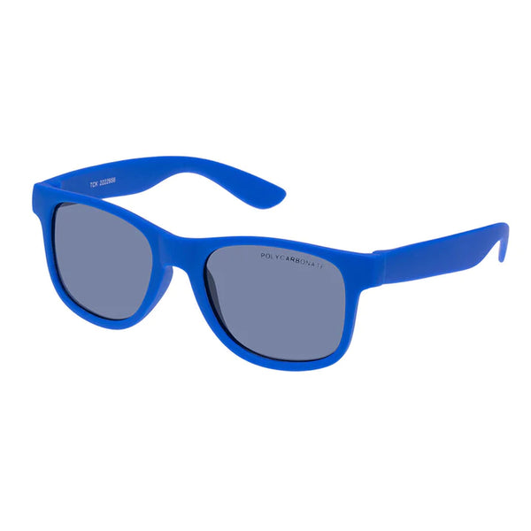 Cancer Council Sunshades Eyewear- Alligator Kids, Electric Rubber