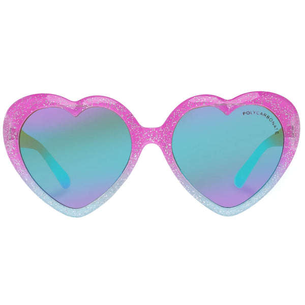 Cancer Council Sunshades Eyewear- Lovebirds Kids, Unicorn Sparkle