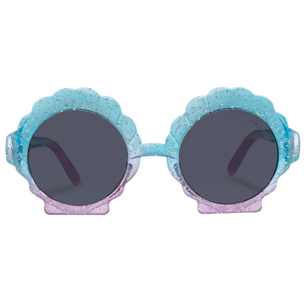 Cancer Council Sunshades Eyewear- Mermaid Kids, Ocean Sparkle