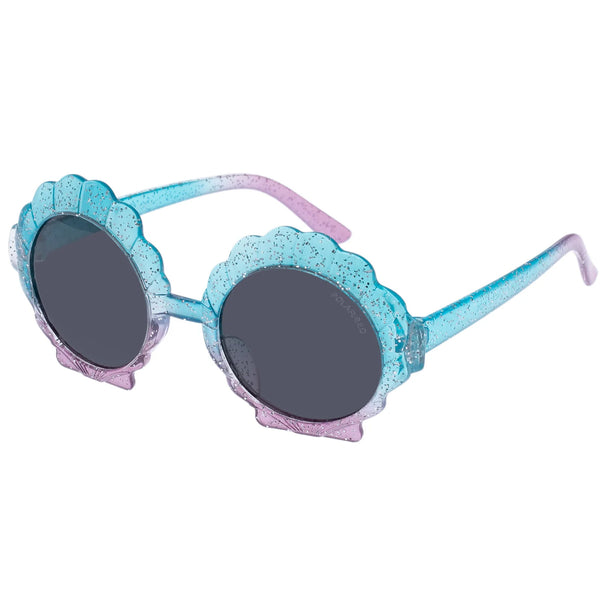 Cancer Council Sunshades Eyewear- Mermaid Kids, Ocean Sparkle