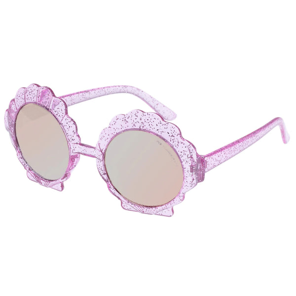 Cancer Council Sunshades Eyewear- Elk Kids, Pink