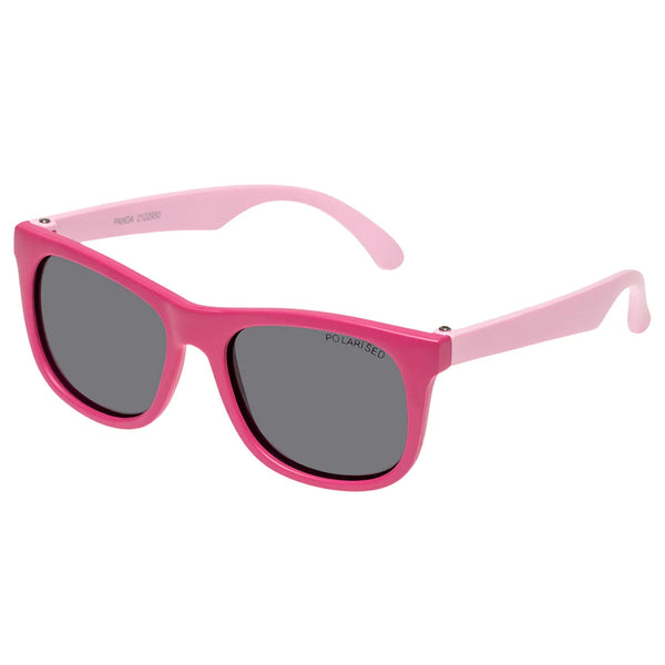 Cancer Council Sunshades Eyewear- Panda Flexi Toddler, Fuchsia