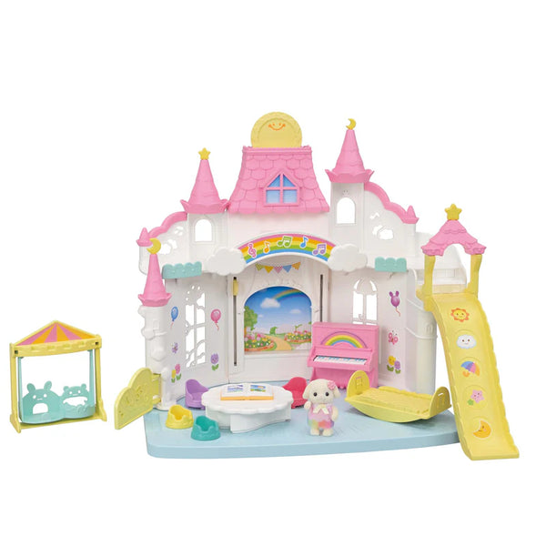 Sylvanian Families- Sunny Castle Nursery