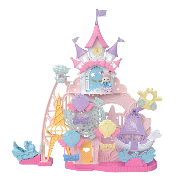 Sylvanian Families- Baby Dream Amusement Park