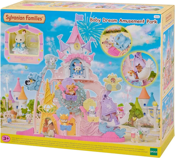 Sylvanian Families- Baby Dream Amusement Park