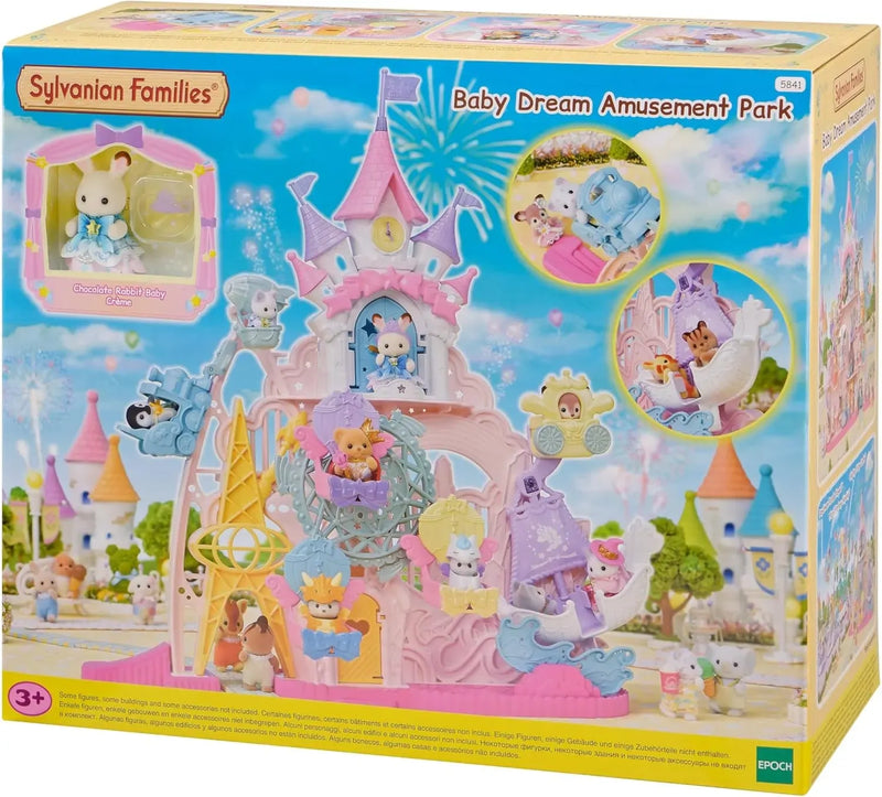 Sylvanian Families- Baby Dream Amusement Park
