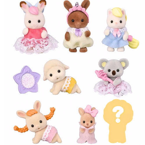 Sylvanian Families- Baby Fun Hair Series Mystery Bag
