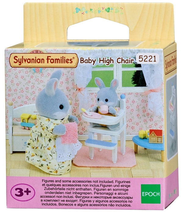 Sylvanian Families-Baby High Chair