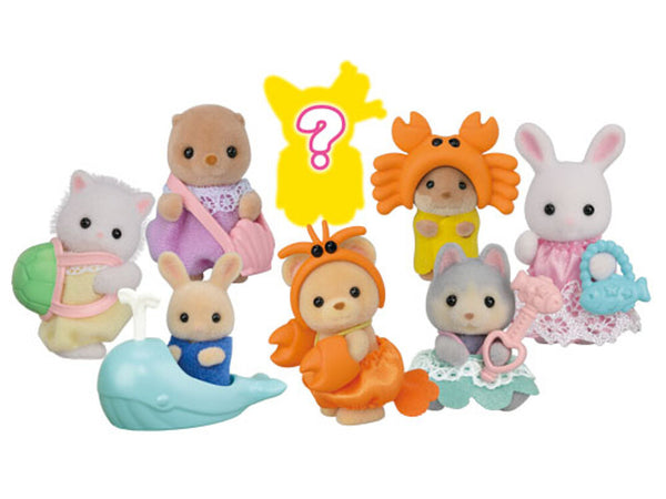 Sylvanian Families- Baby Seashore Mystery Bag