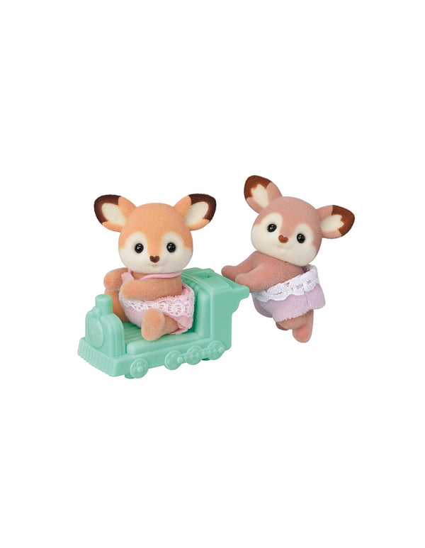 Sylvanian Families- Deer Twins