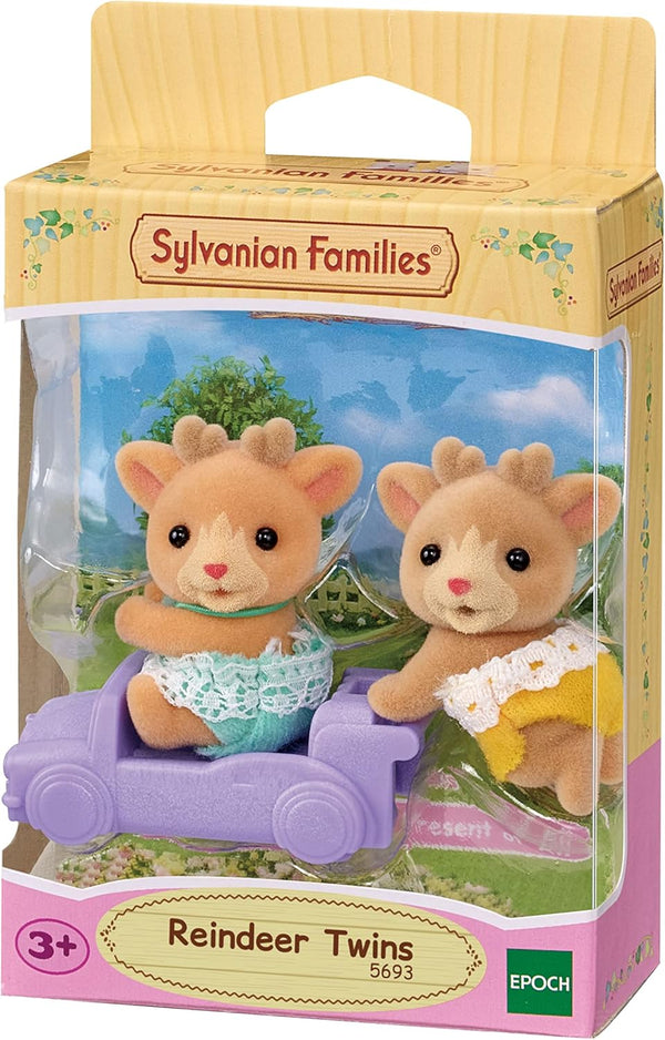Sylvanian Families - Reindeer Twins