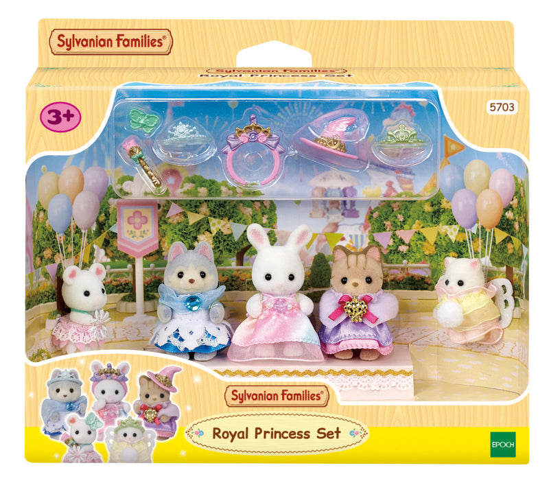 Sylvanian Families - Royal Princess Set