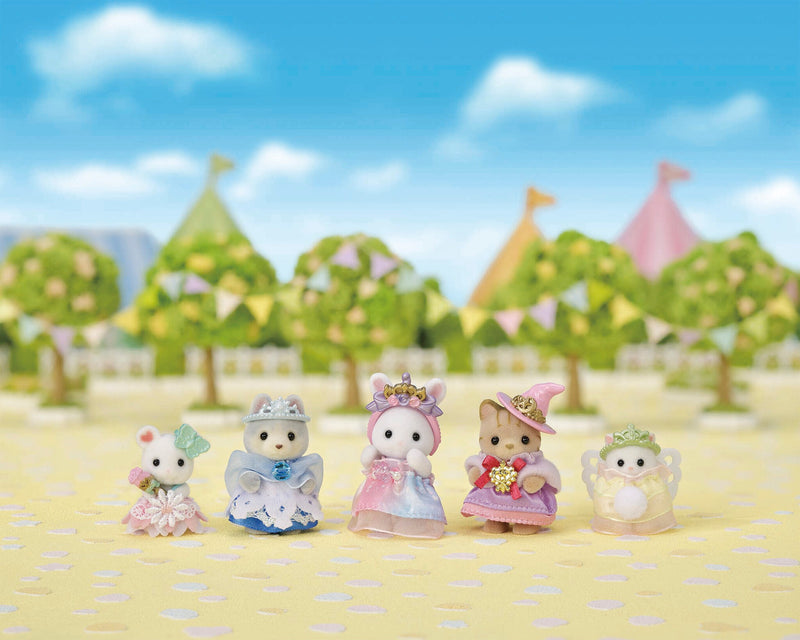 Sylvanian Families - Royal Princess Set