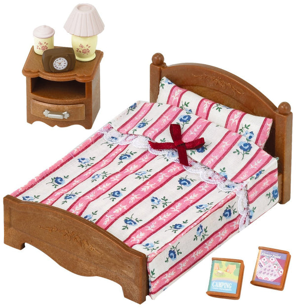 Sylvanian Families - Semi-Double Bed
