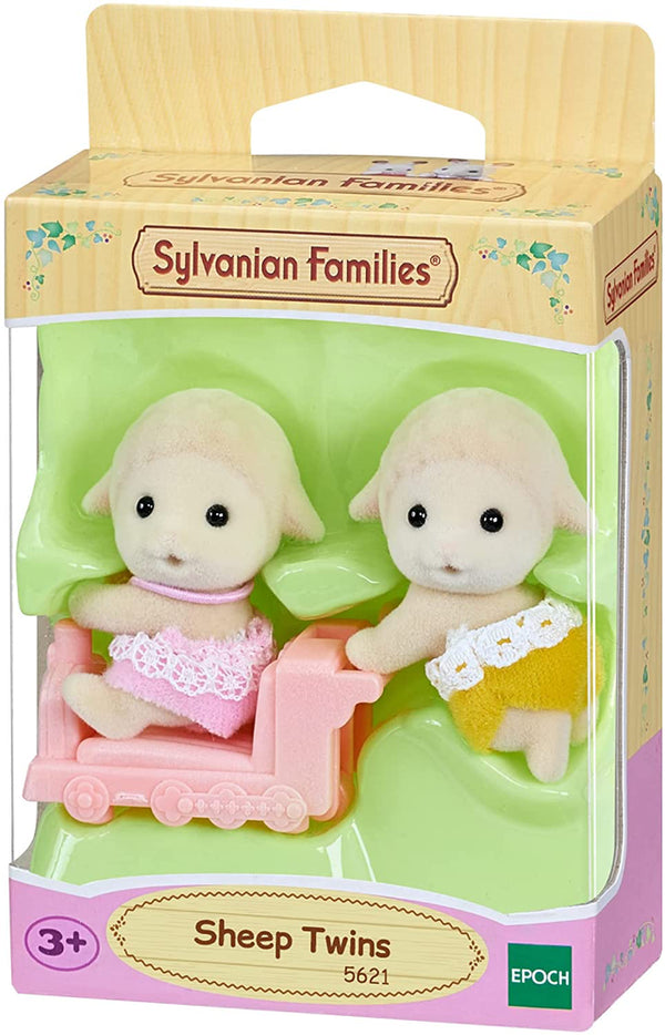 Sylvanian Families-Sheep Twins