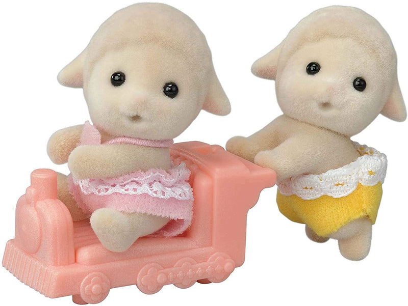 Sylvanian Families-Sheep Twins