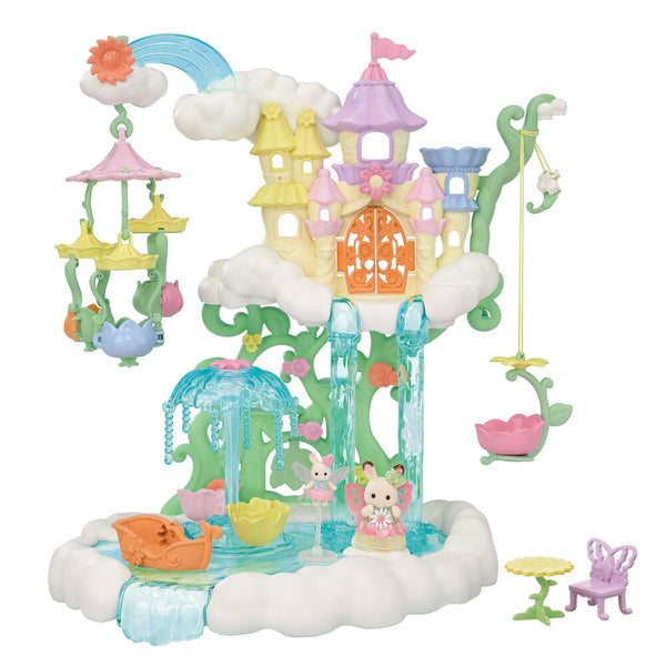 Sylvanian Families- Skytop Fairy Castle