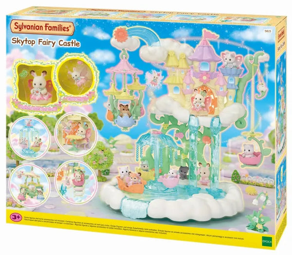 Sylvanian Families- Skytop Fairy Castle