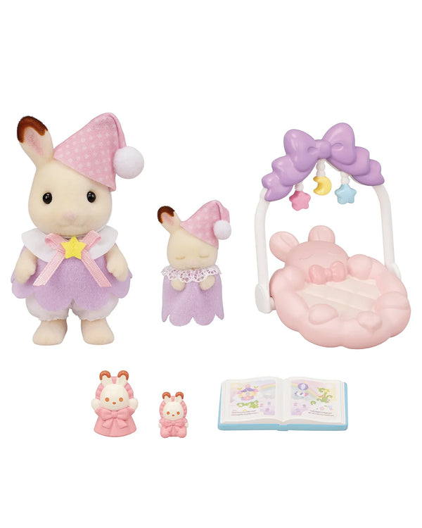 Sylvanian Families- Sleepy Dream Siblings