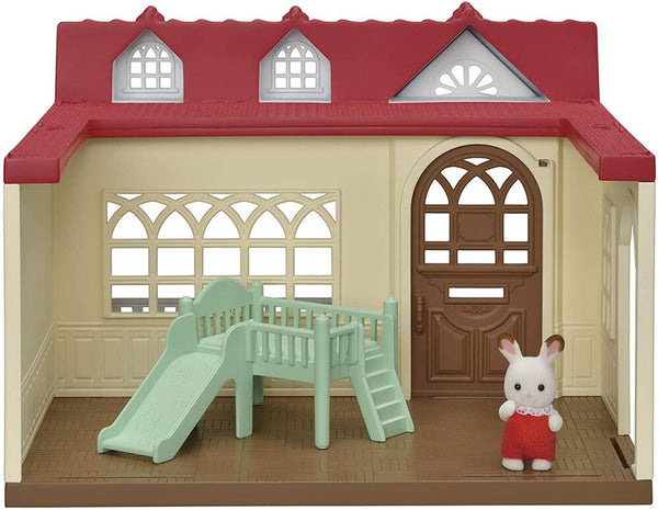 Sylvanian Families- Sweet Raspberry Home