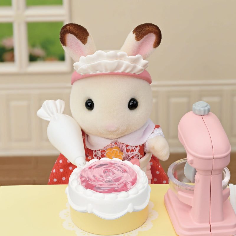 Sylvanian Families- Village Cake Shop Starter Set