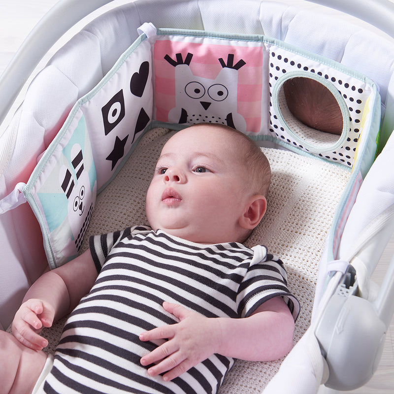 TAF Toys- 3 in 1 Baby Book