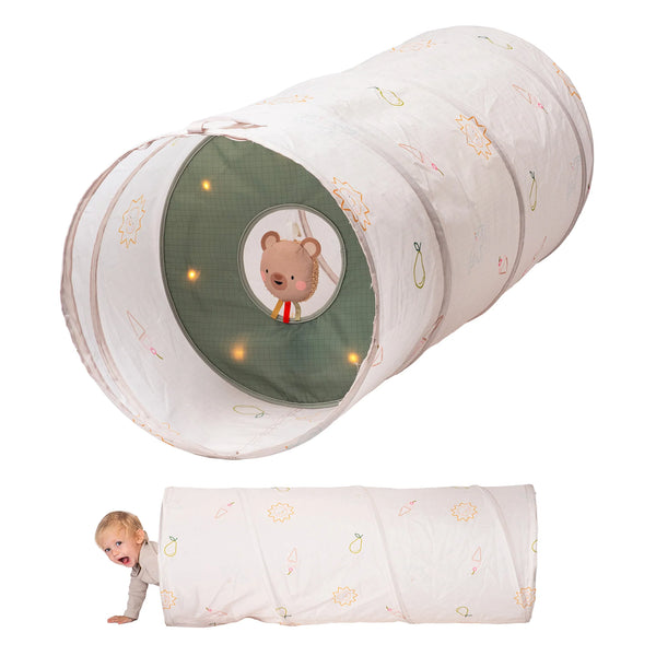 TAF Toys- Glow and Crawl Tunnel
