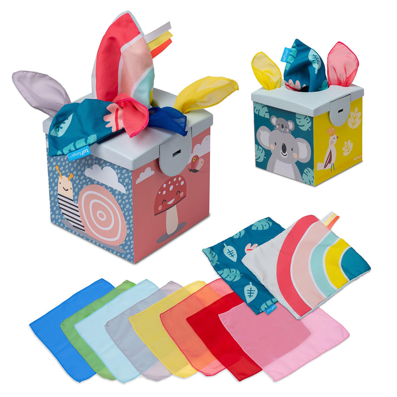 TAF Toys- Wonder Tissue Box