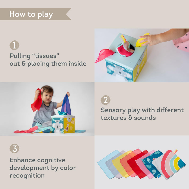 TAF Toys- Wonder Tissue Box