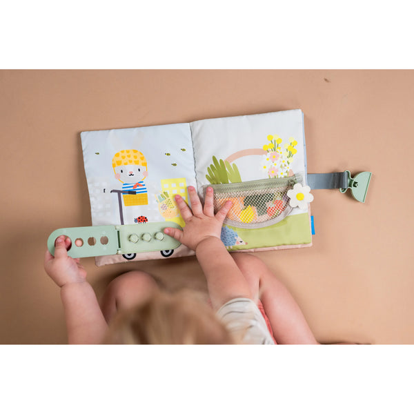 TAF Toys- My 1st Busy Book