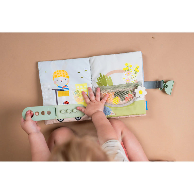 TAF Toys- My 1st Busy Book